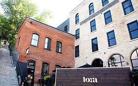 Lora Hotel